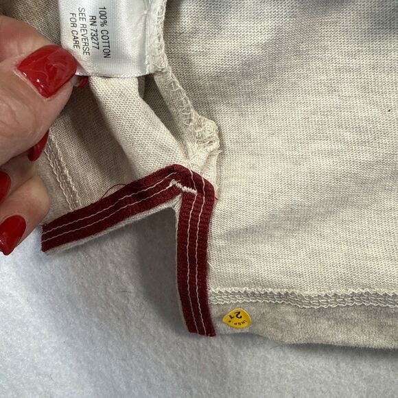 Sonoma Crew Neck Pullover Sweater Shirt Men's XLT 100% Cotton Long sleeve NWT - Picture 8 of 8